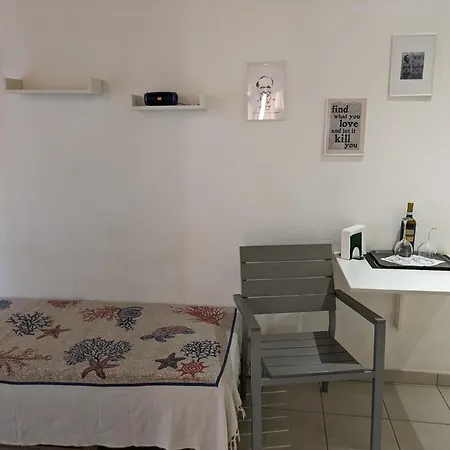 Апартаменты Atoca3 - Vedi Anche Atoca1 E Atoca2 Палермо