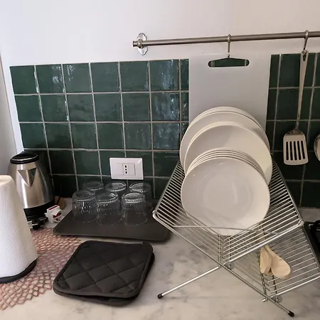 Апартаменты Atoca3 - Vedi Anche Atoca1 E Atoca2 Палермо